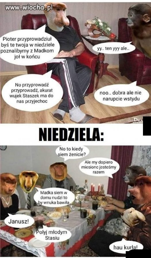 Zawsze najbardziej ciekawe