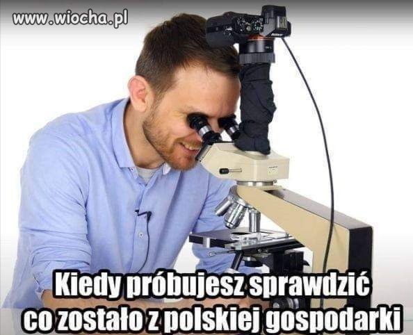 Będzie tylko gorzej. 