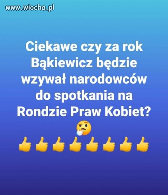 Pytanie na dziś