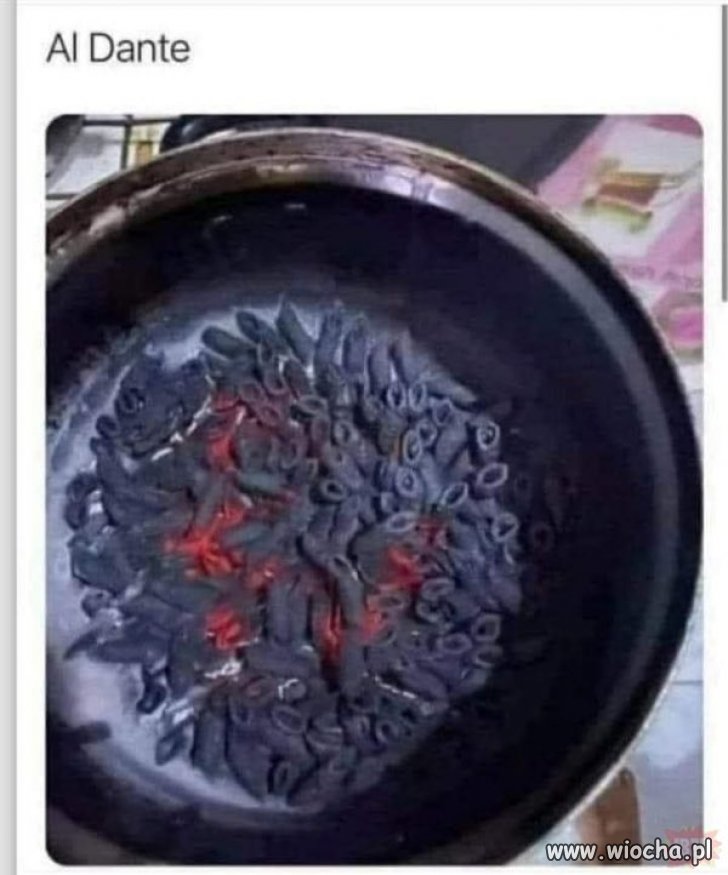 Mam przepis zarówno na kuchenkę indukcyjną, jak i gazową.