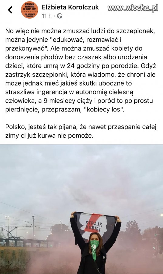Polsko, weź i wytrzeźwiej