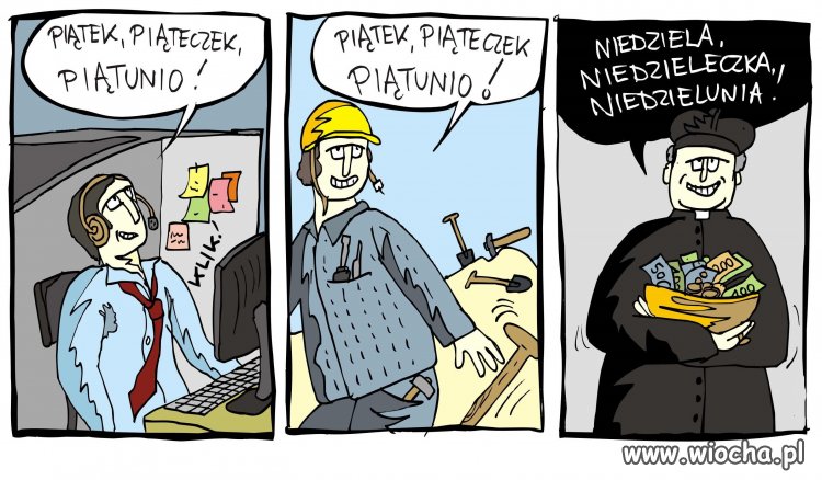 Wszystko jasne.