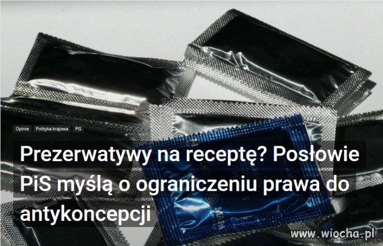 To nie Prima Aprilis...to tylko ciemnota PiSu i Ordo Iuris!