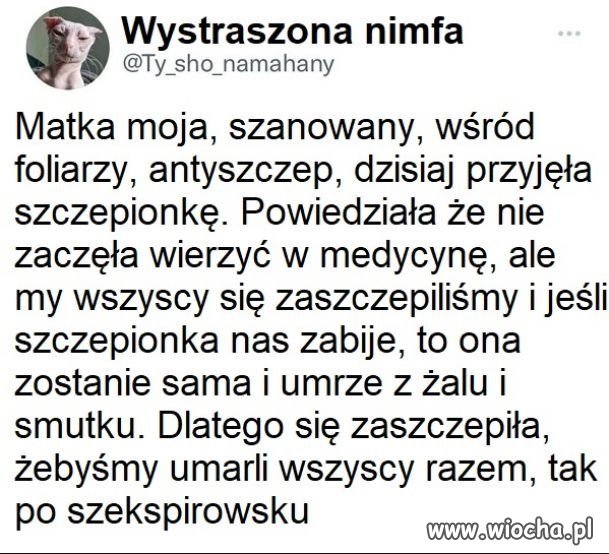Po szekspirowsku