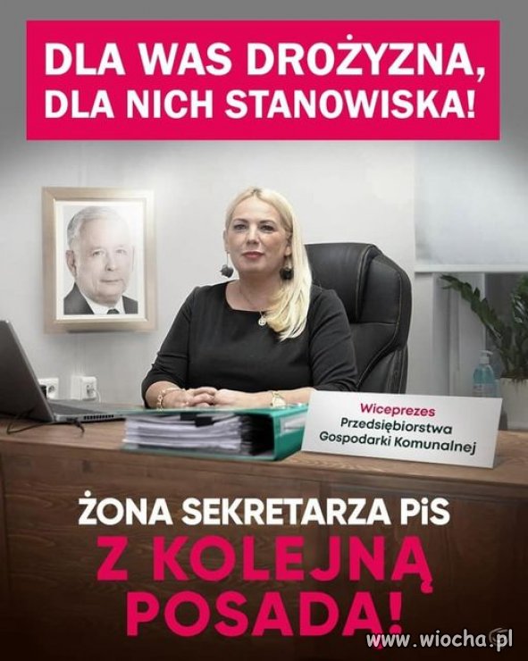 Czyli nadal będzie miała doczynienia ze śmieciami