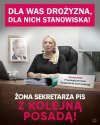 Czyli nadal będzie miała doczynienia ze śmieciami