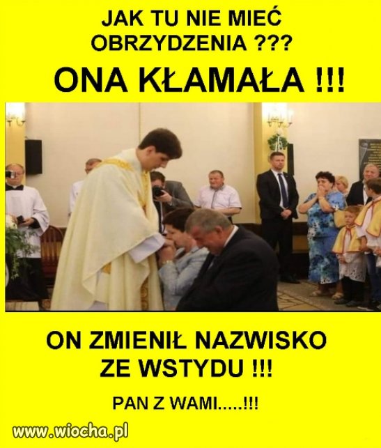 Jak można być tak obłudnym?