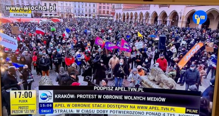 Nie traćmy wiary w lepszą przyszłość Polski!
