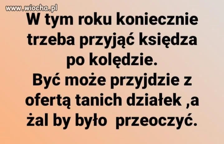 Koniecznie !!!