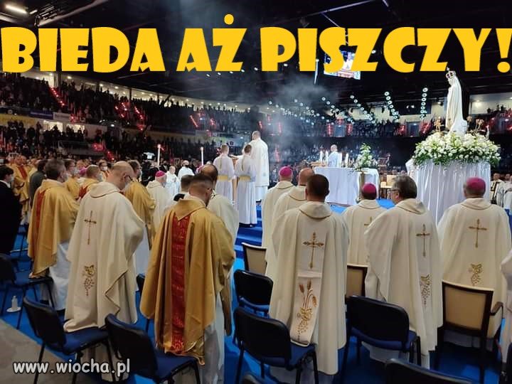 Bieda aż piszczy!!