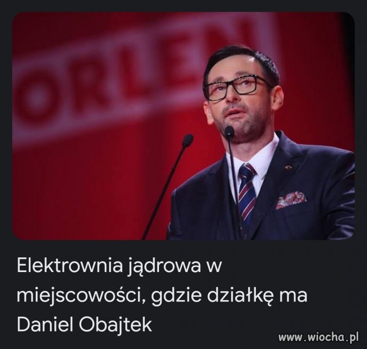 No co? Zwykły przypadek!