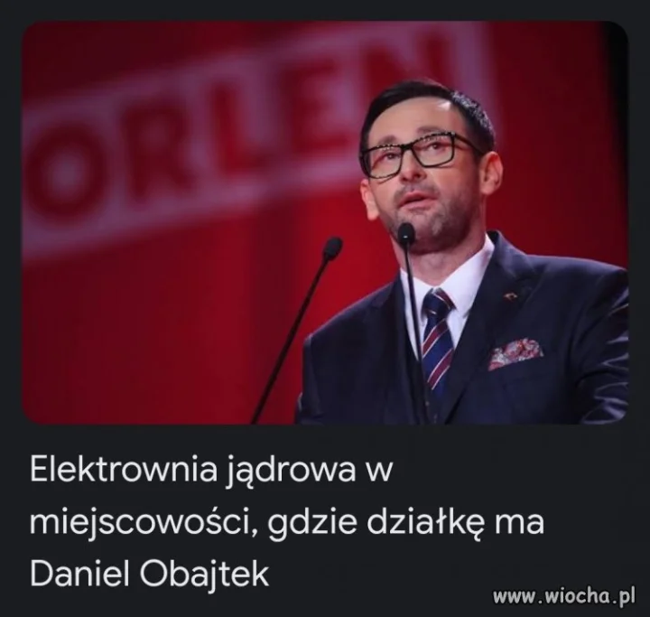 No co? Zwykły przypadek!