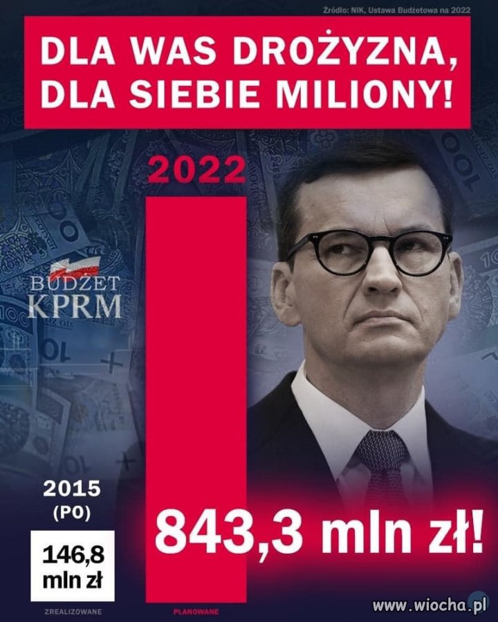 Dojna zmiana ciągnie na potęgę. Czują, że koniec .
