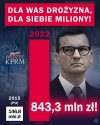 Dojna zmiana ciągnie na potęgę. Czują, że koniec .