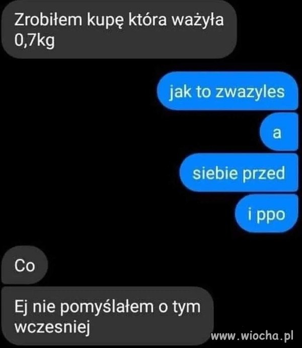 Typowy wyborca z Baranowa.