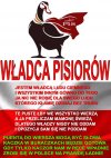 Taki wierszyk ... Już Wy wiecie o kim 