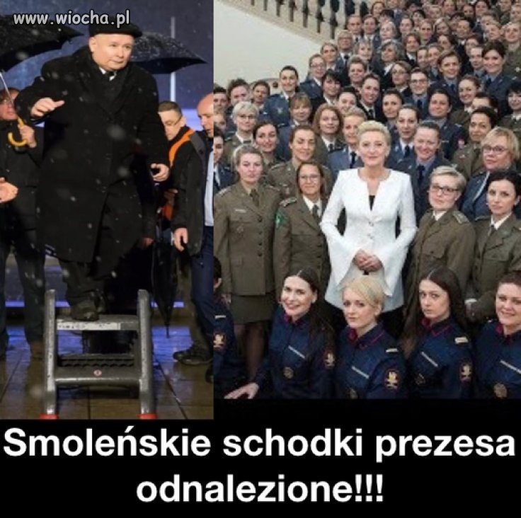 Znalazły się!