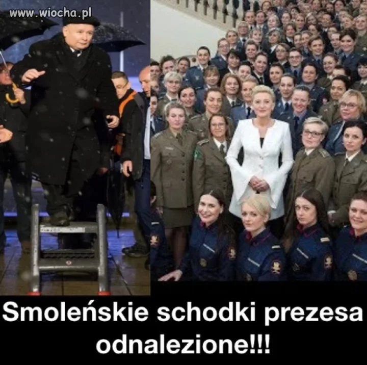 Znalazły się!