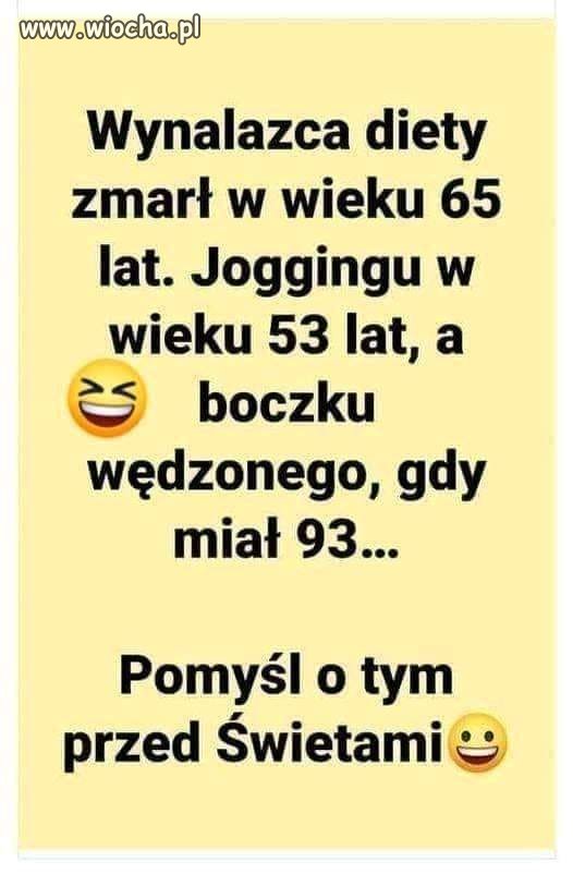 Nie wolno się spieszyć