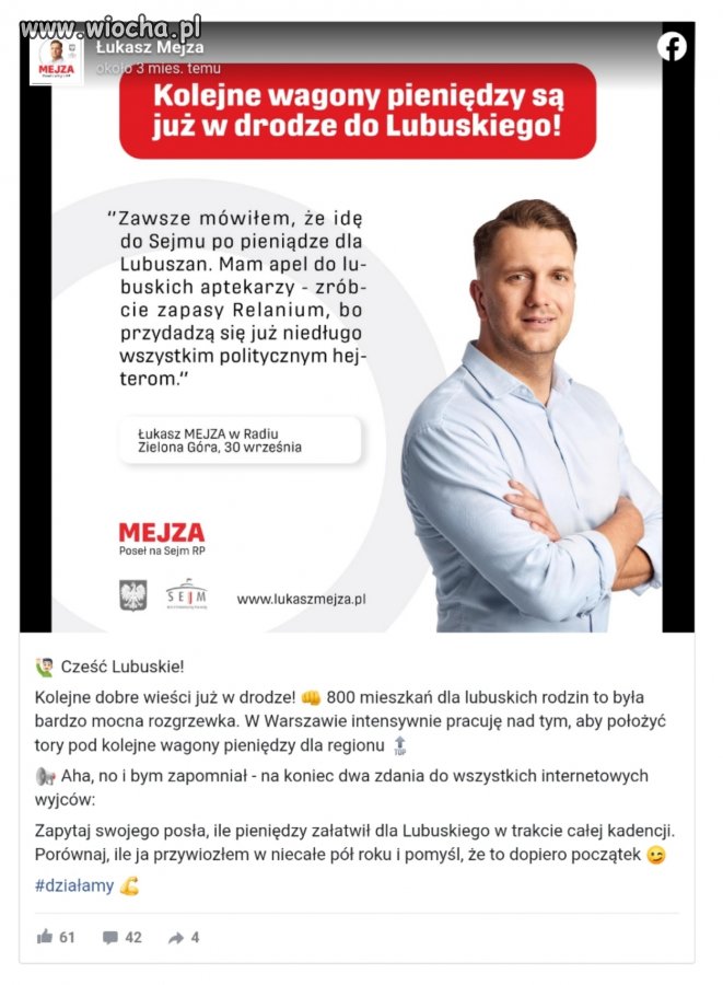 Hej mieszkańcy lubuskiego! Macie jeszcze relanium?