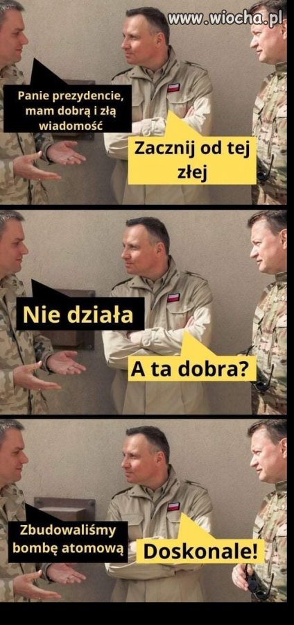 Tak to wygląda 