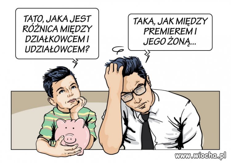 Taka różnica 