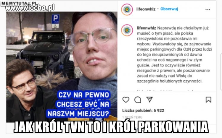 Z króla tvn do imperatora buractwa