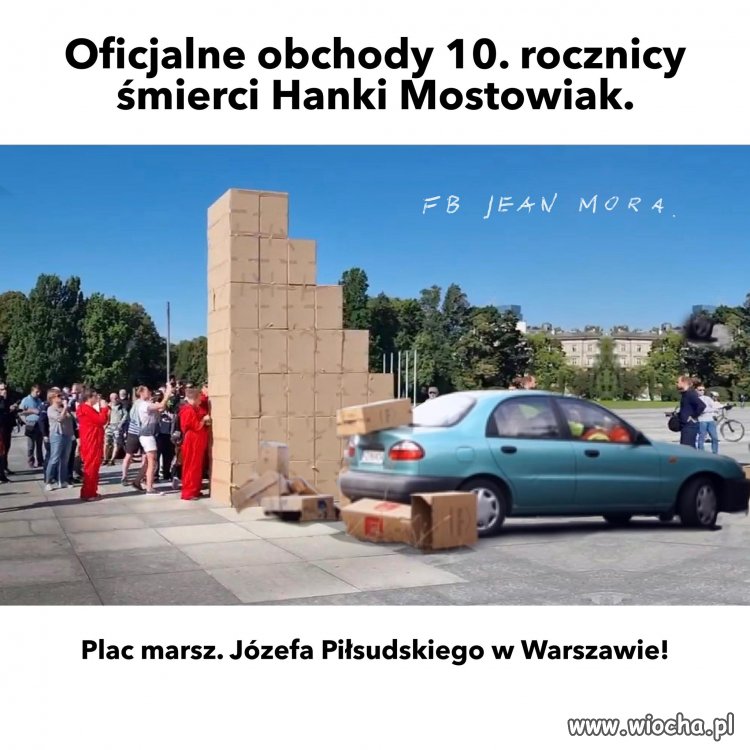 To było straszne