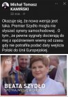 Bełata słyszy jedynie pobrzękiwanie € w sakwie