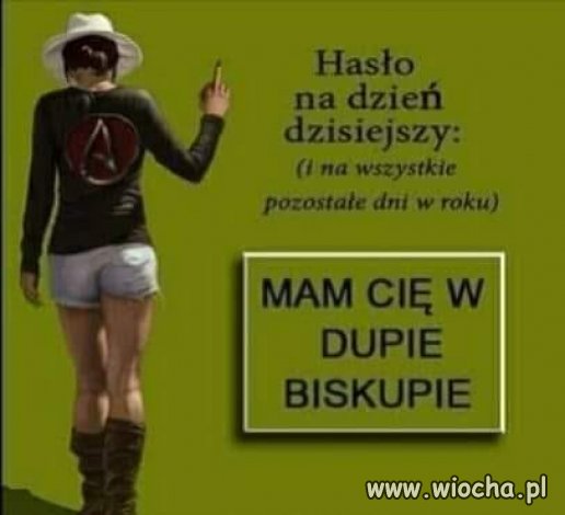 Tak niedzielnie