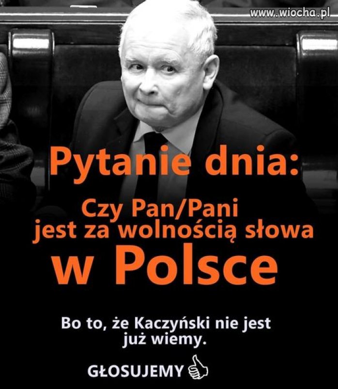 Dobre pytanie ...