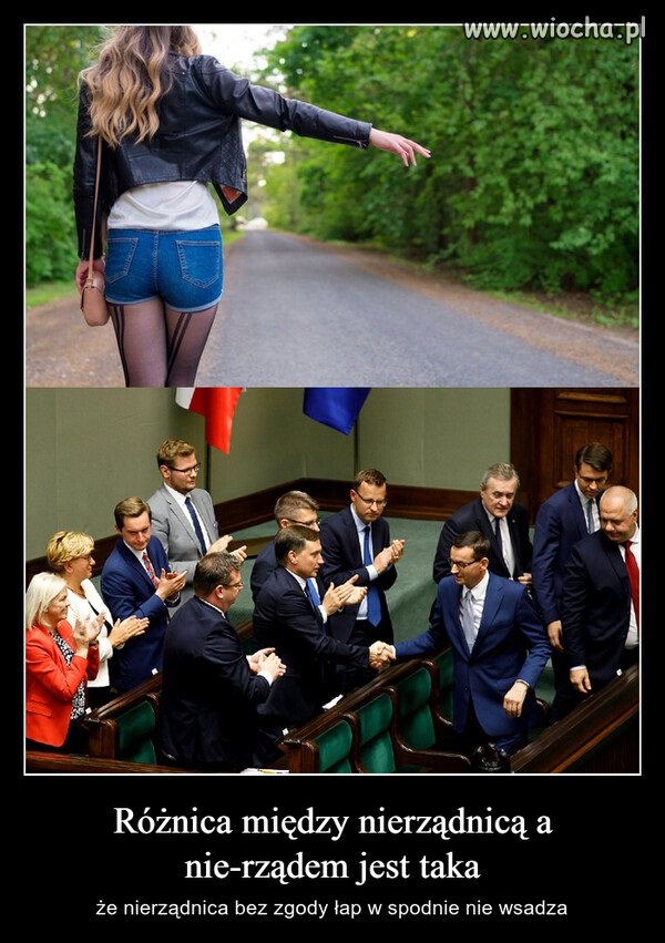 Taka różnica ...
