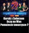 Ja nie pomogę, zmienię kanał