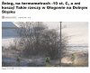 Śnieg, na termometrach -10 st. C, a oni koszą!