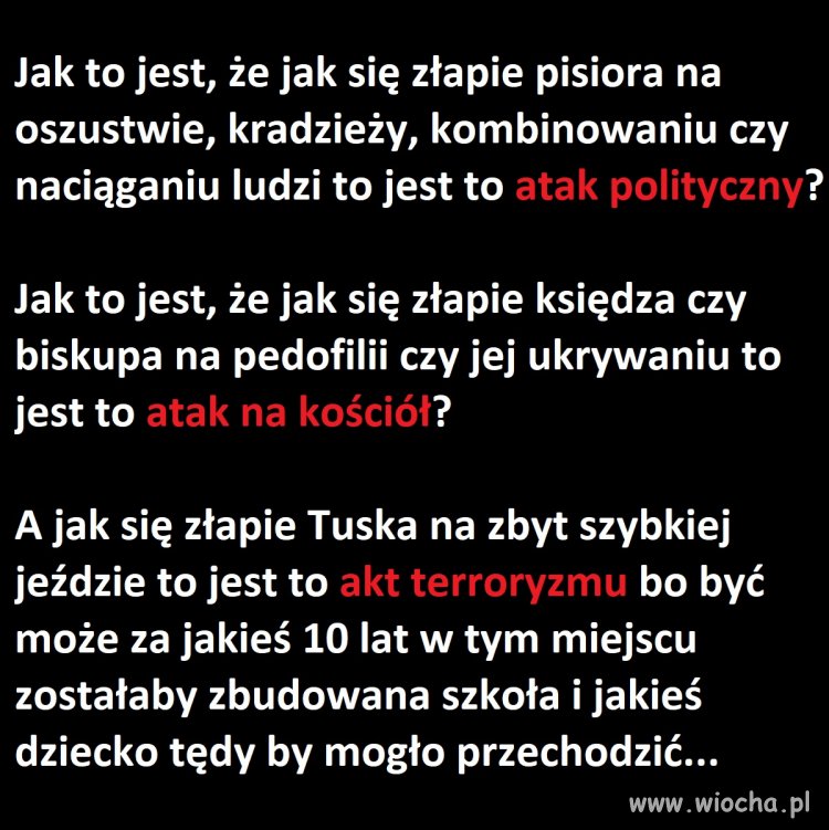 Takie tylko pytanie mam...