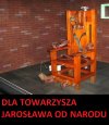Jarku, niech ci się wygodnie siedzi