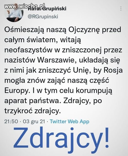 Pis szuka kolegów