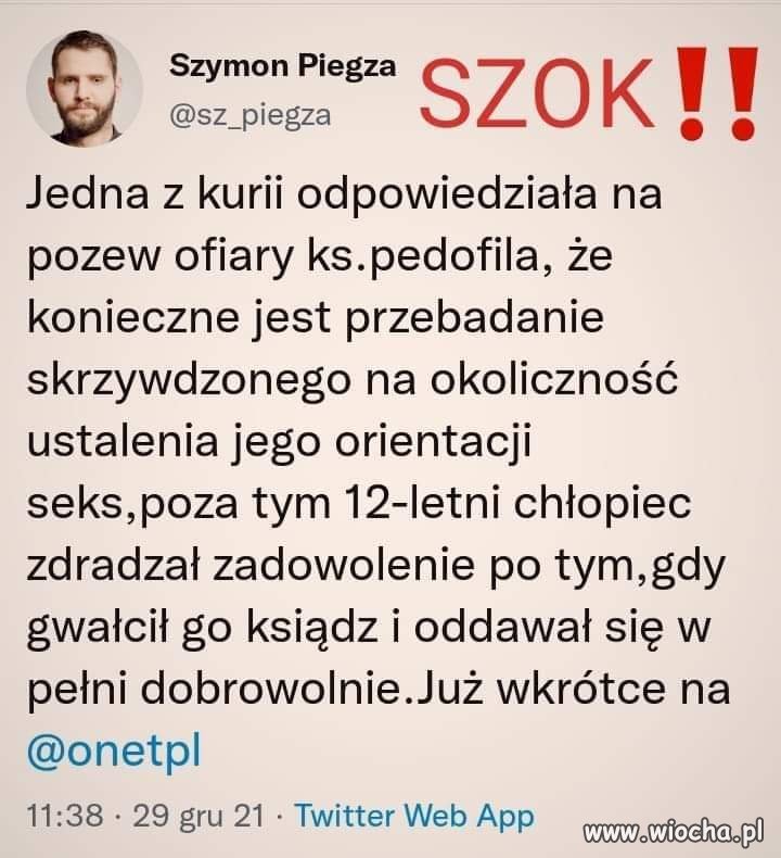 Taka oto sytuacja 