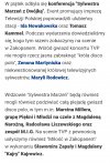 W ściekowej sylwester o jakim marzycie 