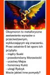 Oksymoron. 