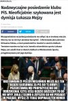 Takie tam kiedy z ministra na którym wisi...
