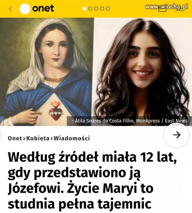 Stąd u księży zamiłowanie do nieletnich?