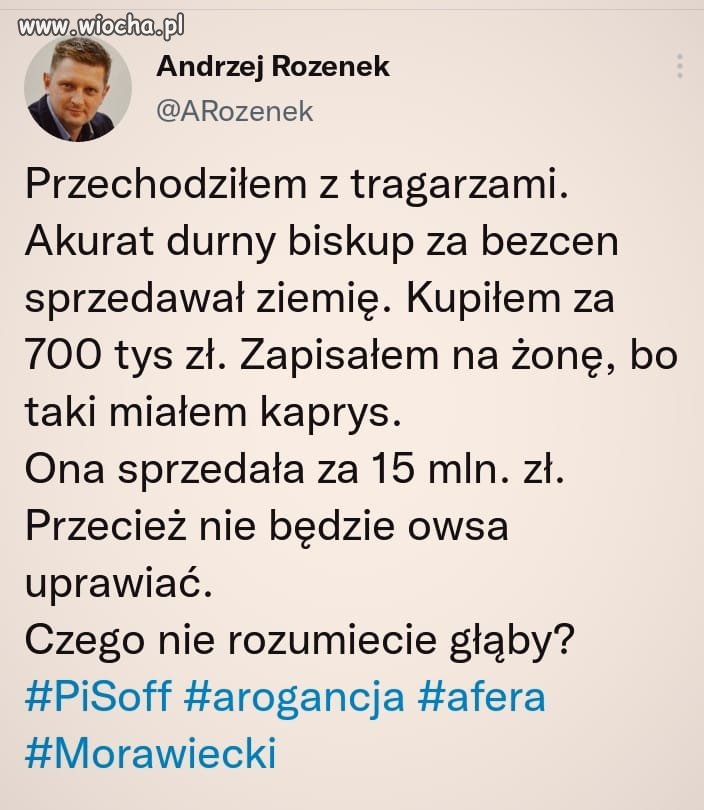 I wszystko jasne
