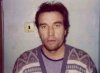 Arnold Schwarzenegger po nocy spędzonej