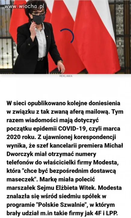 Kryształowa elka