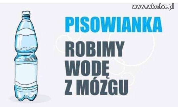 Nowa woda dla każdego 