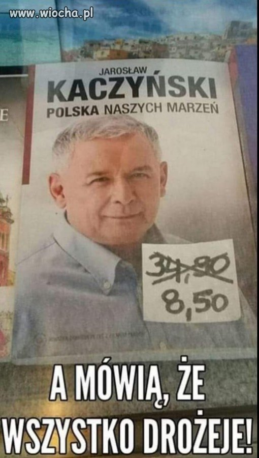 Tytuł miał być:
