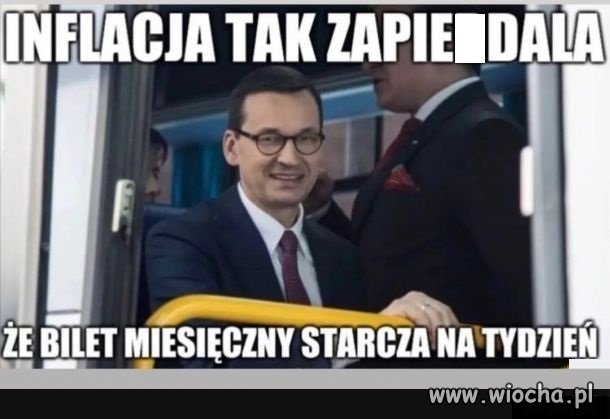 Może i śmieszne ale zaczyna być prawdziwe