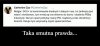 Tak wyglada pacyfizacja narodu przez PiS i sekte kosciola!