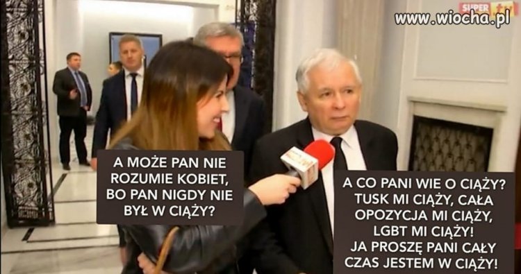 Prezes zrozumiał 